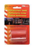 (image for) 24 in. W x 2 in. L Red Reflective Tape 1 pk