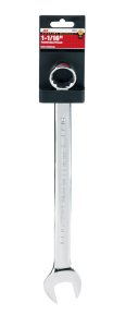 (image for) Pro Series 1-1/16 x 1-1/16 x 14 in. L SAE Combination Wrench