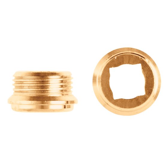 (image for) 1/2 - 27 in. #93 Brass Faucet Seat Kohler 2 pk