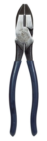 (image for) 9 in. Plastic/Steel Linesman Pliers