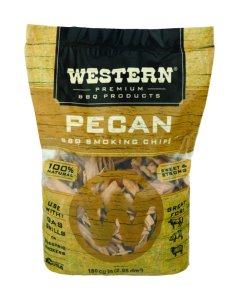 (image for) Pecan Wood Smoking Chips 180 cu. in.