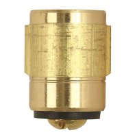 (image for) Plunger for Kohler with Seat And Screw, Hot, Brass, Lead