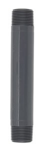 (image for) Schedule 80 3/4 in. MPT PVC 6 in. Nipple