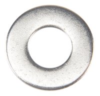 (image for) Stainless Steel 3/8 in. Flat Washer 100 pk
