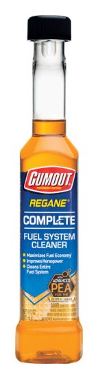 (image for) Gasoline Fuel System Cleaner 6 oz.