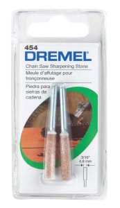 (image for) Dremel Chainsaw Sharpening Stone