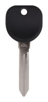 (image for) Transponder Key Automotive Chipkey B99PT Double sided F