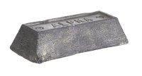 (image for) 5 lb. Lead Ingot 1 pc.