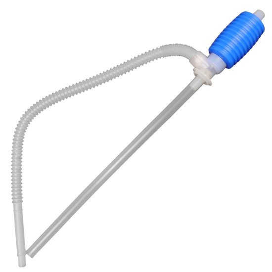 (image for) Manual Siphon Pump For Kerosene burning heaters 1 gal