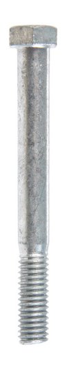 (image for) 3/8 in. Dia. x 3-1/2 in. L Hot Dipped Galvanized Steel H