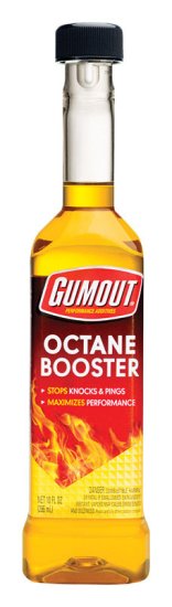 (image for) Gasoline Octane Booster 10 oz.
