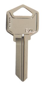 (image for) Key Blank EZ1