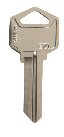 (image for) Key Blank EZ1