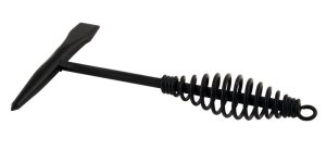 (image for) 10-1/2 in. L x 6-1/4 in. W Chipping Hammer Carbon Steel 1