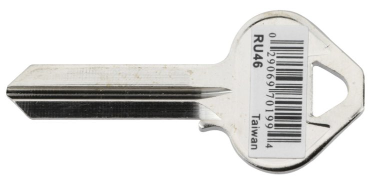(image for) KEY RUSSWIN RU46