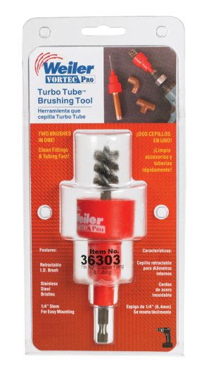(image for) Vortec Pro Tube Brushing Tool 1 pk