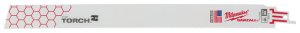 (image for) The Torch 12 in. Bi-Metal Reciprocating Saw Blade 18 T