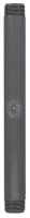 (image for) Schedule 80 1 in. MPT PVC 12 in. Nipple