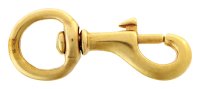 (image for) 3/4 in. Dia. x 3-1/8 in. L Polished Bronze Bolt S