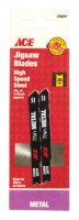 (image for) 2-3/4 in. Carbon Steel Universal Jig Saw Blade 36 TPI 2 pk