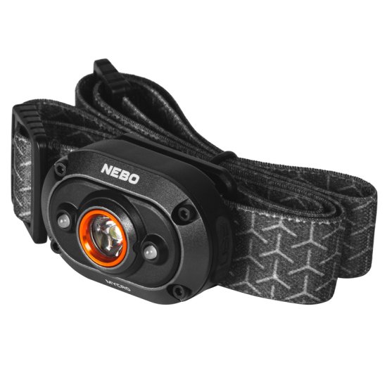 (image for) Mycro 400 lm Black LED Head Lamp