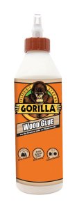 (image for) Light Tan Wood Glue 18 oz.