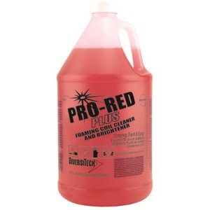 (image for) Pro-Red Plus Non-Acid Foaming Outdoor Condenser Cleaner 1-Case