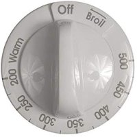 (image for) Knob WB03X22562 GE Appliance Thermostat