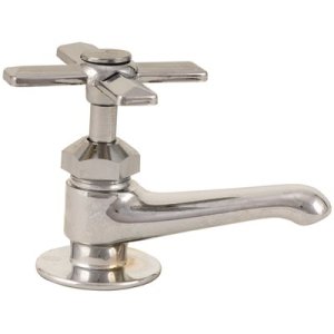 (image for) Single-Handle Utility Faucet in Chrome