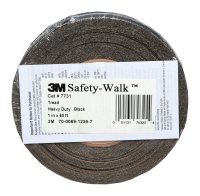 (image for) Black Anti-Slip Tape 1 in. W x 60 ft. L 1 pk
