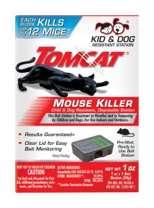 (image for) Bait Station Blocks For Mice 1 pk