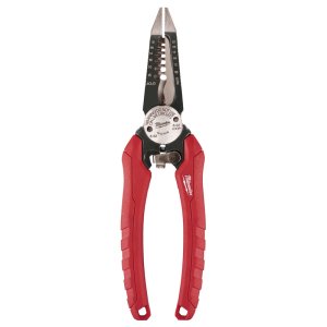(image for) 7.75 in. Forged Alloy Steel 6-in-1 Combination Pliers