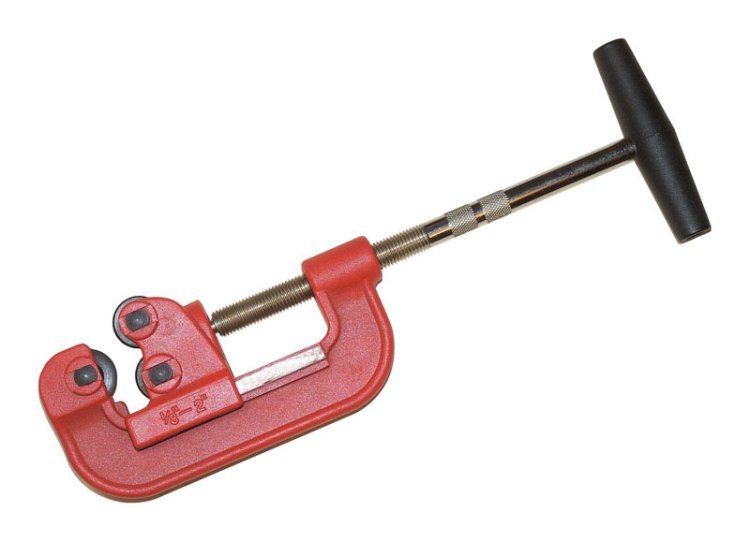 (image for) Pipe Cutter Black/Red