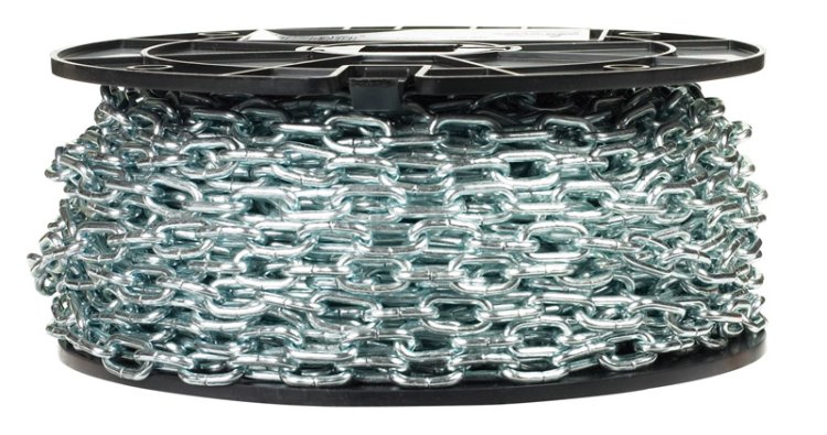 (image for) CHAIN DECOR #4 BLU 90'