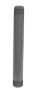 (image for) Schedule 80 3/4 in. MPT PVC 8 in. Nipple
