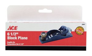 (image for) 6.5 in. L x 1.6 in. W Block Plane Cast Iron