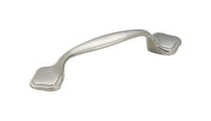 (image for) Cabinet Pull 3 in. Satin Nickel 1 pk