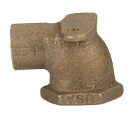 (image for) 1/2 in. Sweat x 1/2 in. Dia. FPT Brass Drop E