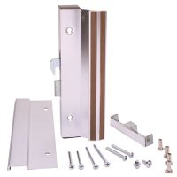 (image for) 4-15/16 in. Mounting Holes in Aluminum Anodized Finis