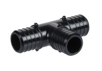 (image for) 1/2 in. PEX x 1/2 in. Dia. PEX Plastic Tee