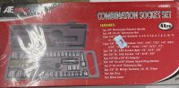 (image for) Combination Socket Set