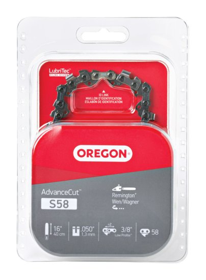 (image for) AdvanceCut 16 in. 58 links Chainsaw Chain