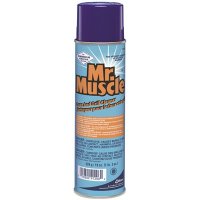 (image for) MR MUSCLE OVEN/GRILL CLEANER 19OZ AEROSOL