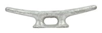 (image for) Galvanized Iron 10 in. L Open Base Dock Cleat 1 pk