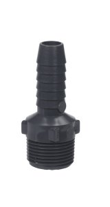 (image for) Schedule 40 1/2 in. MPT x 1/2 in. Dia. Insert PVC Reducing