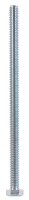 (image for) 5/16 in. Dia. x 5 in. L Zinc Plated Steel Hex Tap Bolt 5