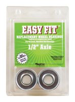 (image for) Easy Fit Offset Wheel Bearings Steel 2 pk