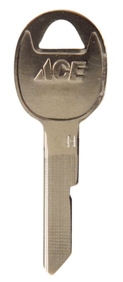 (image for) Automotive Key Blank Single sided For General Motors