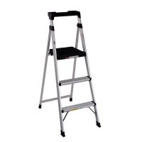 (image for) 5 ft. H Aluminum Step Ladder Type II 225 lb. capacity