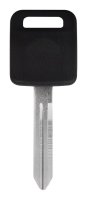 (image for) Transponder Key Automotive Chipkey NI02T Double sided F